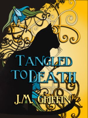 cover image of Tangled to Death